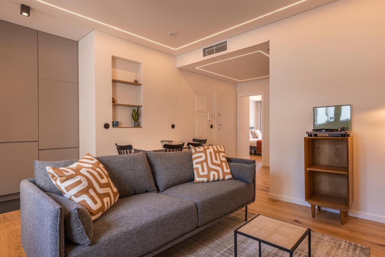 Charming Design Apartment Lissabon